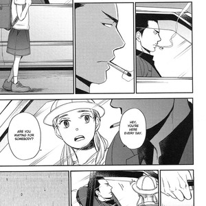 [Yoneda Kou] Saezuru Tori wa Habatakanai v.05 [Eng] – Gay Manga sex 153