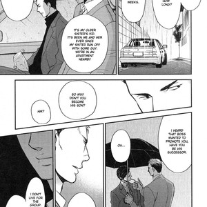 [Yoneda Kou] Saezuru Tori wa Habatakanai v.05 [Eng] – Gay Manga sex 155