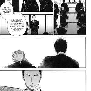 [Yoneda Kou] Saezuru Tori wa Habatakanai v.05 [Eng] – Gay Manga sex 157