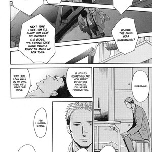 [Yoneda Kou] Saezuru Tori wa Habatakanai v.05 [Eng] – Gay Manga sex 158