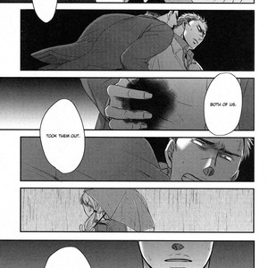 [Yoneda Kou] Saezuru Tori wa Habatakanai v.05 [Eng] – Gay Manga sex 163