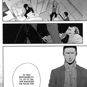 [Yoneda Kou] Saezuru Tori wa Habatakanai v.05 [Eng] – Gay Manga sex 164