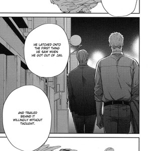 [Yoneda Kou] Saezuru Tori wa Habatakanai v.05 [Eng] – Gay Manga sex 172