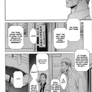[Yoneda Kou] Saezuru Tori wa Habatakanai v.05 [Eng] – Gay Manga sex 180