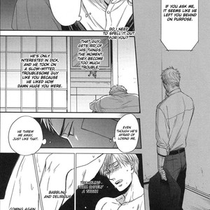 [Yoneda Kou] Saezuru Tori wa Habatakanai v.05 [Eng] – Gay Manga sex 181
