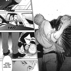 [Yoneda Kou] Saezuru Tori wa Habatakanai v.05 [Eng] – Gay Manga sex 186