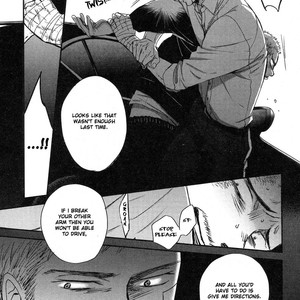 [Yoneda Kou] Saezuru Tori wa Habatakanai v.05 [Eng] – Gay Manga sex 187