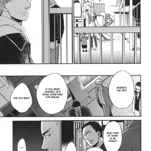 [Yoneda Kou] Saezuru Tori wa Habatakanai v.05 [Eng] – Gay Manga sex 193