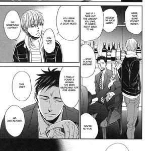 [Yoneda Kou] Saezuru Tori wa Habatakanai v.05 [Eng] – Gay Manga sex 195