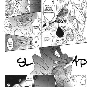 [Yoneda Kou] Saezuru Tori wa Habatakanai v.05 [Eng] – Gay Manga sex 196