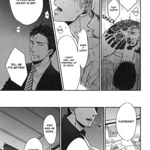[Yoneda Kou] Saezuru Tori wa Habatakanai v.05 [Eng] – Gay Manga sex 197