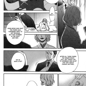 [Yoneda Kou] Saezuru Tori wa Habatakanai v.05 [Eng] – Gay Manga sex 198