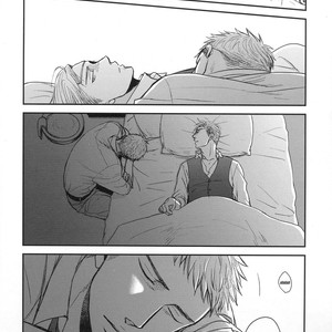 [Yoneda Kou] Saezuru Tori wa Habatakanai v.05 [Eng] – Gay Manga sex 204