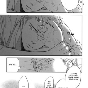 [Yoneda Kou] Saezuru Tori wa Habatakanai v.05 [Eng] – Gay Manga sex 205