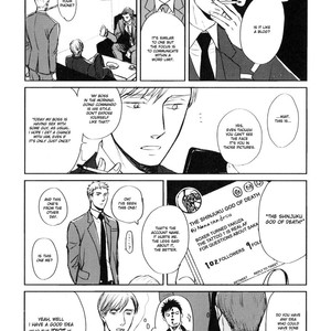[Yoneda Kou] Saezuru Tori wa Habatakanai v.05 [Eng] – Gay Manga sex 206