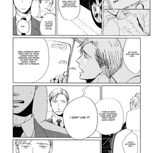 [Yoneda Kou] Saezuru Tori wa Habatakanai v.05 [Eng] – Gay Manga sex 208