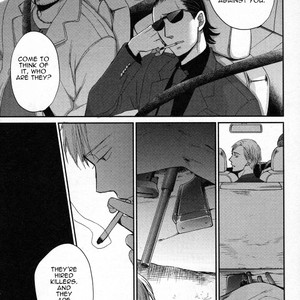 [Yoneda Kou] Saezuru Tori wa Habatakanai ~ vol.06 [Eng] – Gay Manga sex 6