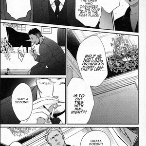 [Yoneda Kou] Saezuru Tori wa Habatakanai ~ vol.06 [Eng] – Gay Manga sex 8