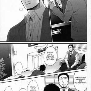 [Yoneda Kou] Saezuru Tori wa Habatakanai ~ vol.06 [Eng] – Gay Manga sex 10