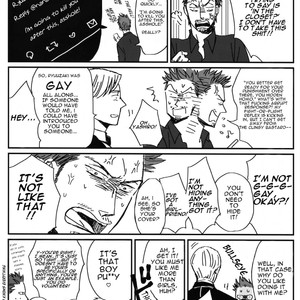 [Yoneda Kou] Saezuru Tori wa Habatakanai ~ vol.06 [Eng] – Gay Manga sex 13