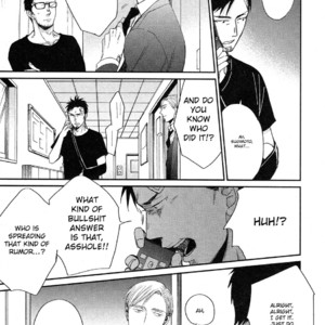 [Yoneda Kou] Saezuru Tori wa Habatakanai ~ vol.06 [Eng] – Gay Manga sex 28