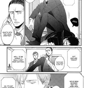[Yoneda Kou] Saezuru Tori wa Habatakanai ~ vol.06 [Eng] – Gay Manga sex 30