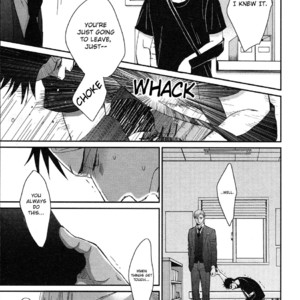 [Yoneda Kou] Saezuru Tori wa Habatakanai ~ vol.06 [Eng] – Gay Manga sex 42