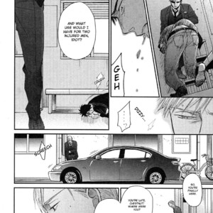 [Yoneda Kou] Saezuru Tori wa Habatakanai ~ vol.06 [Eng] – Gay Manga sex 43
