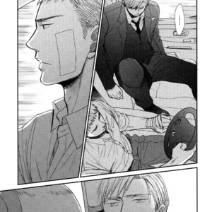 [Yoneda Kou] Saezuru Tori wa Habatakanai ~ vol.06 [Eng] – Gay Manga sex 46