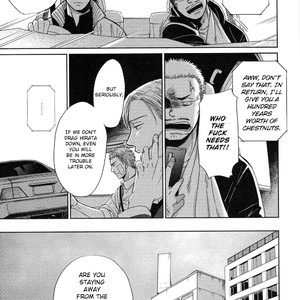 [Yoneda Kou] Saezuru Tori wa Habatakanai ~ vol.06 [Eng] – Gay Manga sex 53