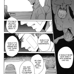 [Yoneda Kou] Saezuru Tori wa Habatakanai ~ vol.06 [Eng] – Gay Manga sex 58