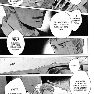 [Yoneda Kou] Saezuru Tori wa Habatakanai ~ vol.06 [Eng] – Gay Manga sex 59