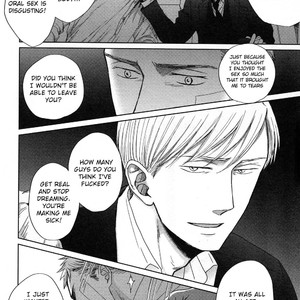 [Yoneda Kou] Saezuru Tori wa Habatakanai ~ vol.06 [Eng] – Gay Manga sex 60