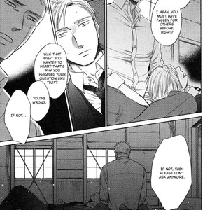 [Yoneda Kou] Saezuru Tori wa Habatakanai ~ vol.06 [Eng] – Gay Manga sex 90