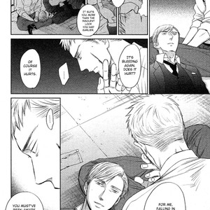 [Yoneda Kou] Saezuru Tori wa Habatakanai ~ vol.06 [Eng] – Gay Manga sex 91