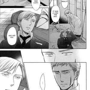 [Yoneda Kou] Saezuru Tori wa Habatakanai ~ vol.06 [Eng] – Gay Manga sex 92