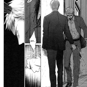 [Yoneda Kou] Saezuru Tori wa Habatakanai ~ vol.06 [Eng] – Gay Manga sex 97