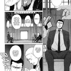 [Yoneda Kou] Saezuru Tori wa Habatakanai ~ vol.06 [Eng] – Gay Manga sex 103