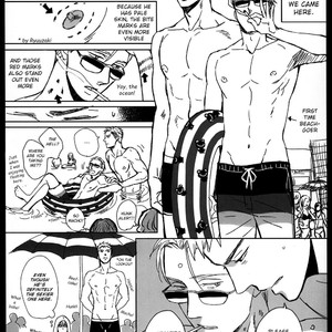 [Yoneda Kou] Saezuru Tori wa Habatakanai ~ vol.06 [Eng] – Gay Manga sex 110