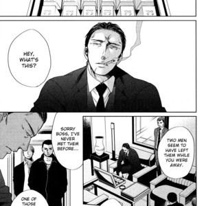 [Yoneda Kou] Saezuru Tori wa Habatakanai ~ vol.06 [Eng] – Gay Manga sex 112