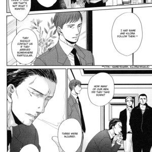 [Yoneda Kou] Saezuru Tori wa Habatakanai ~ vol.06 [Eng] – Gay Manga sex 113