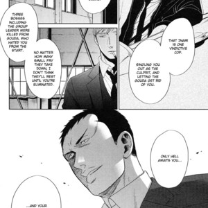 [Yoneda Kou] Saezuru Tori wa Habatakanai ~ vol.06 [Eng] – Gay Manga sex 117