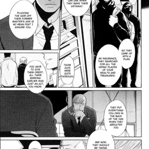 [Yoneda Kou] Saezuru Tori wa Habatakanai ~ vol.06 [Eng] – Gay Manga sex 120