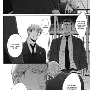 [Yoneda Kou] Saezuru Tori wa Habatakanai ~ vol.06 [Eng] – Gay Manga sex 123