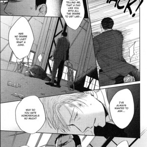 [Yoneda Kou] Saezuru Tori wa Habatakanai ~ vol.06 [Eng] – Gay Manga sex 124