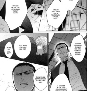 [Yoneda Kou] Saezuru Tori wa Habatakanai ~ vol.06 [Eng] – Gay Manga sex 128