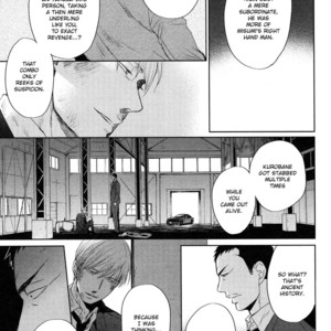 [Yoneda Kou] Saezuru Tori wa Habatakanai ~ vol.06 [Eng] – Gay Manga sex 130