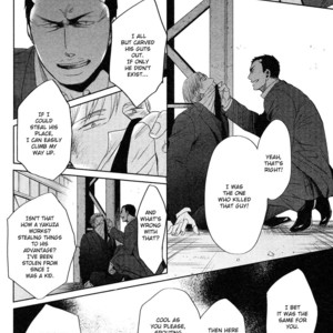 [Yoneda Kou] Saezuru Tori wa Habatakanai ~ vol.06 [Eng] – Gay Manga sex 131