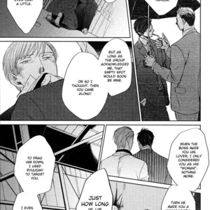 [Yoneda Kou] Saezuru Tori wa Habatakanai ~ vol.06 [Eng] – Gay Manga sex 132