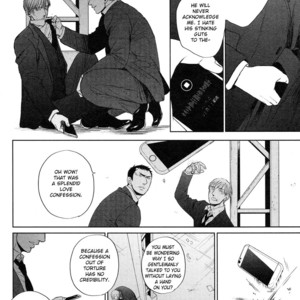 [Yoneda Kou] Saezuru Tori wa Habatakanai ~ vol.06 [Eng] – Gay Manga sex 133